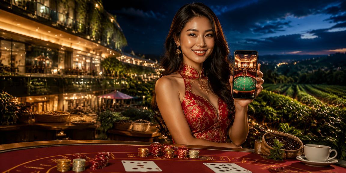 Người dùng Hà Nội chơi Slot Jackpot trên điện thoại ban đêm qua ứng dụng 9400