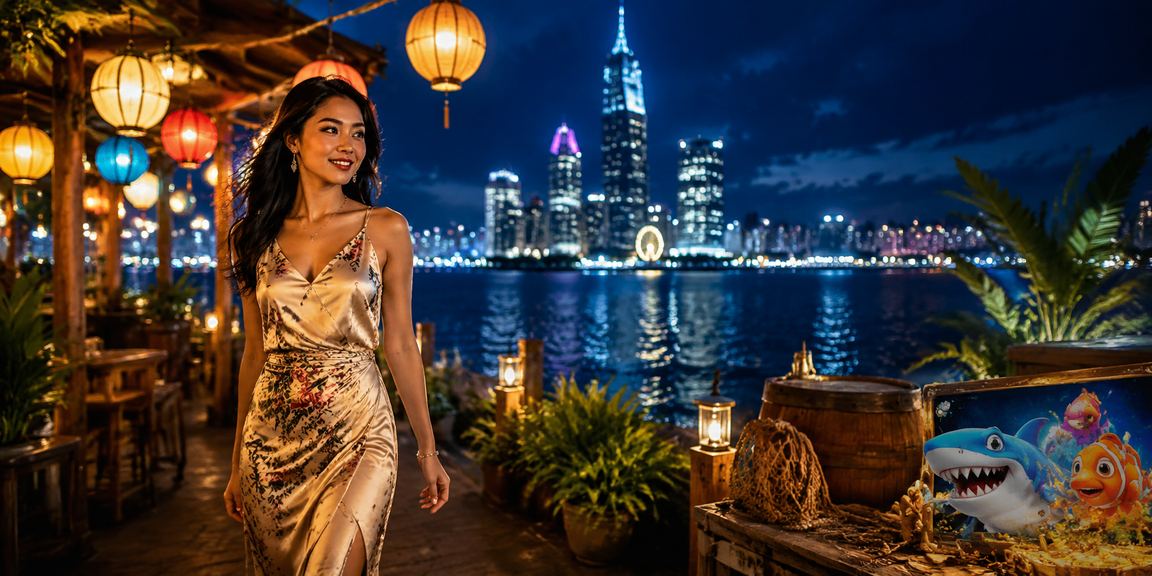Người dùng TP. Hồ Chí Minh nạp tiền và chơi Bắn Cá trực tuyến tại quán cà phê