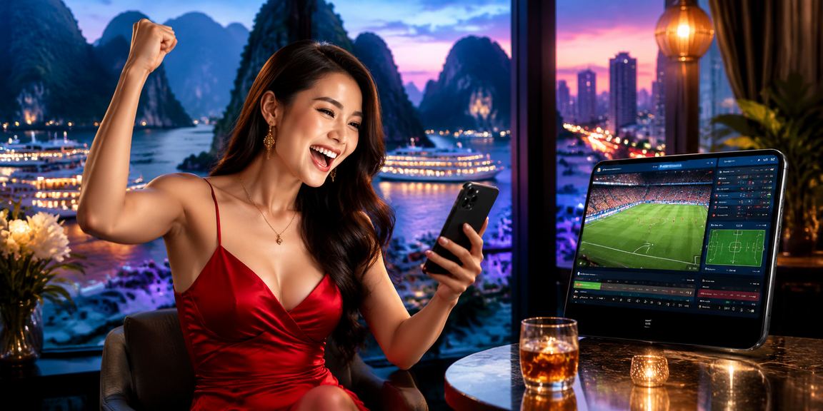 Người dùng Việt Nam trải nghiệm casino trực tuyến trên điện thoại tại Sài Gòn