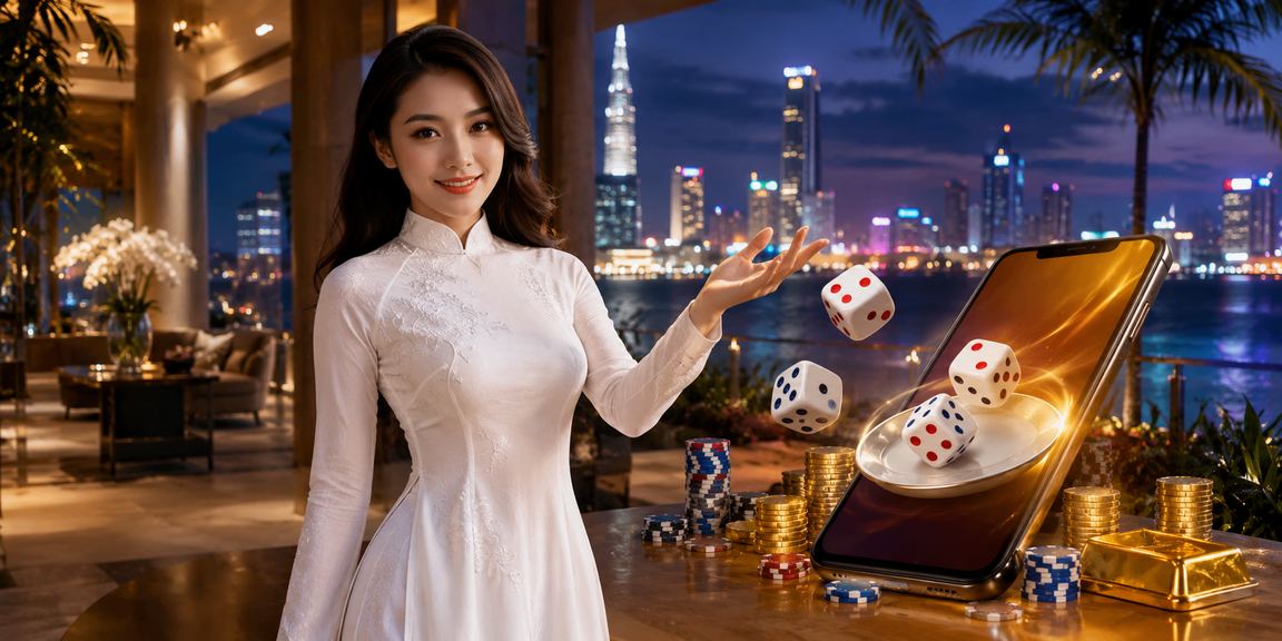 Người dùng tại TP. Hồ Chí Minh dùng ví điện tử nạp tiền nhanh